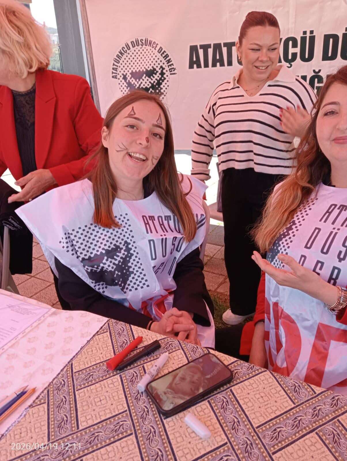 Minik Yürekler “Sevgili Atam” İçin Yazdı 3